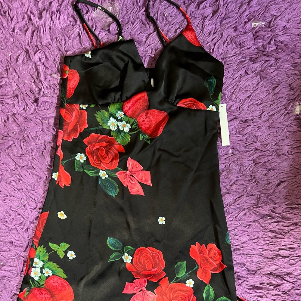 Lisa says Gah Christy Slip Dress